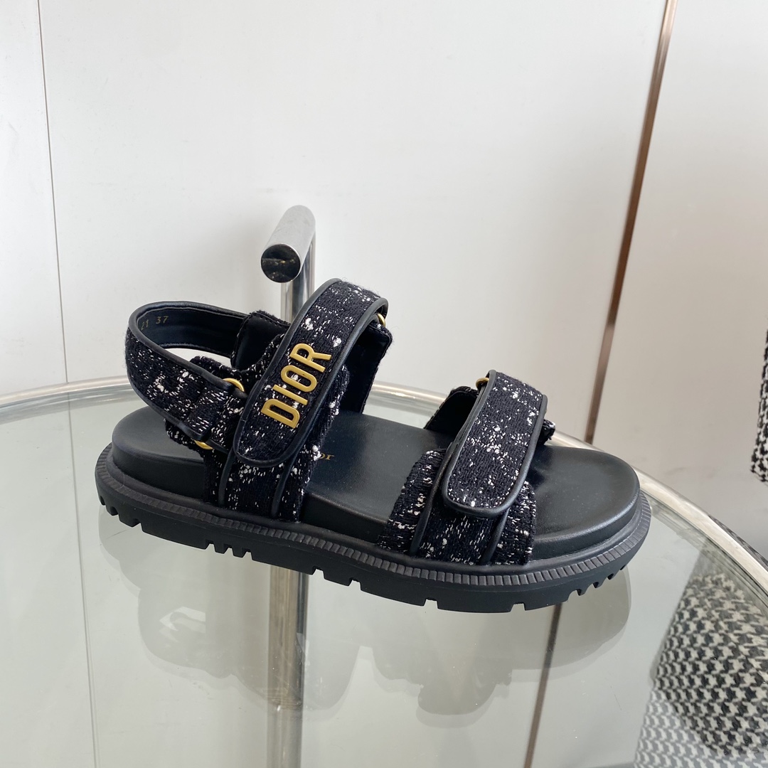 Dior Dioract Sandal - PerfectKickZ