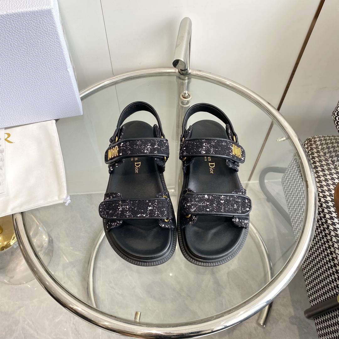 Dior Dioract Sandal - PerfectKickZ