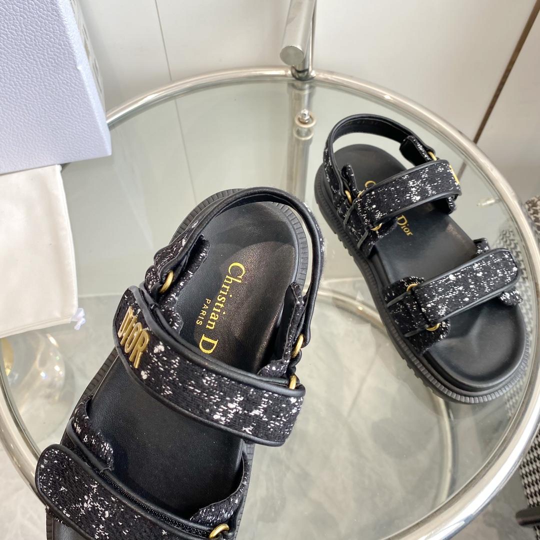 Dior Dioract Sandal - PerfectKickZ