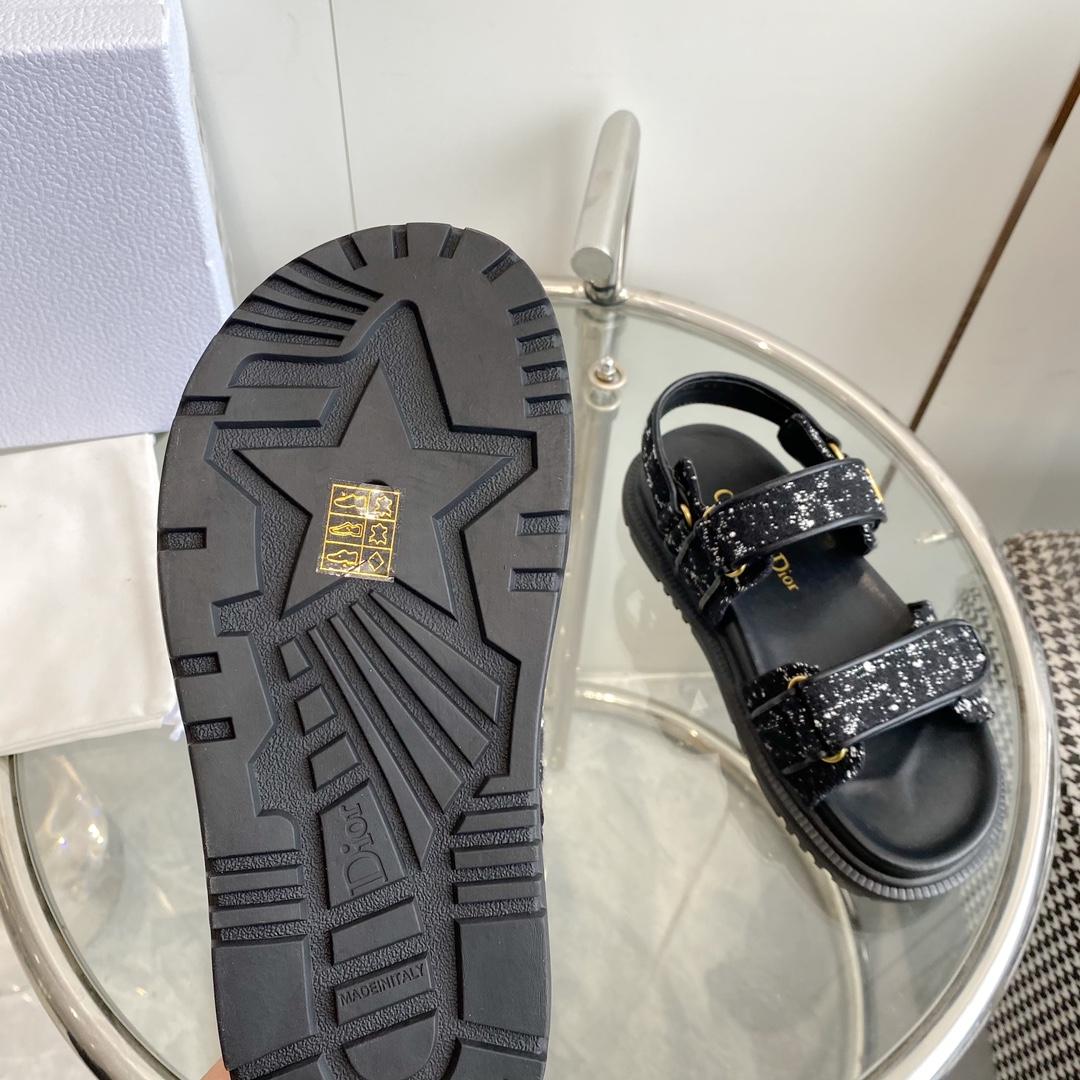 Dior Dioract Sandal - PerfectKickZ