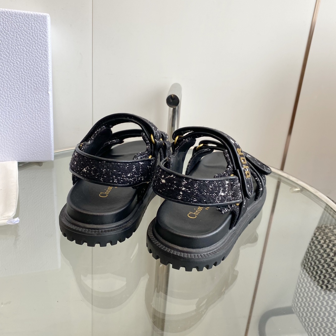 Dior Dioract Sandal - PerfectKickZ
