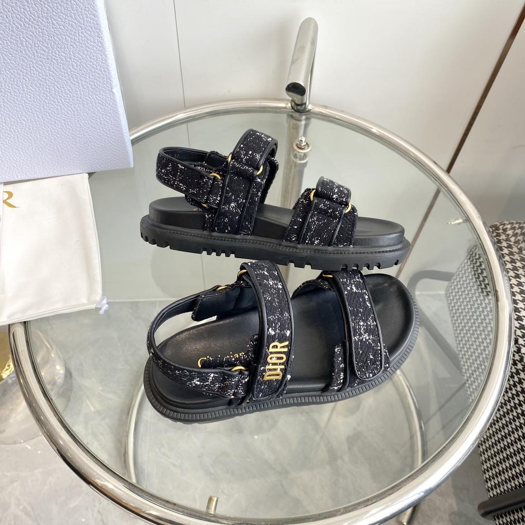 Dior Dioract Sandal - PerfectKickZ