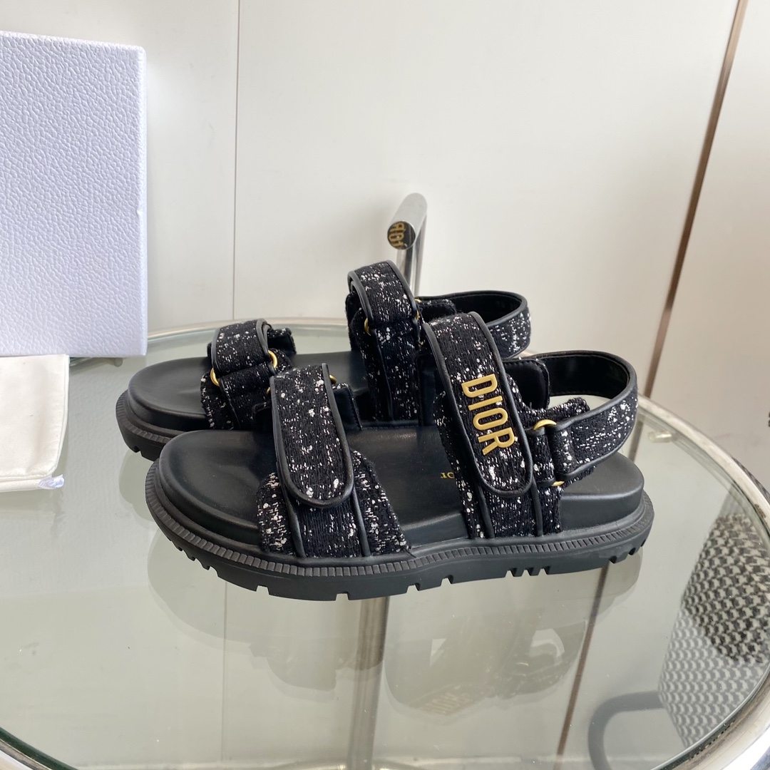 Dior Dioract Sandal - PerfectKickZ