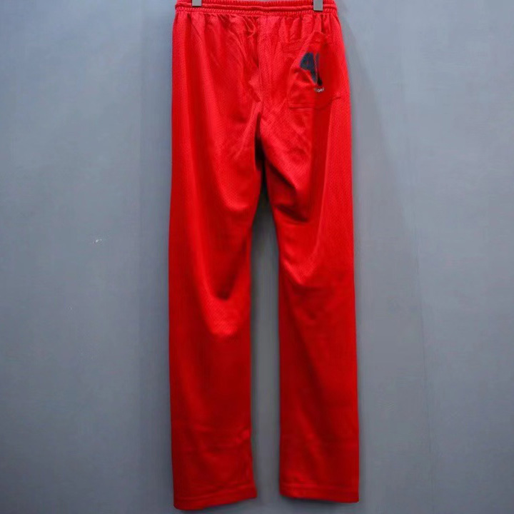 Chrome Hearts Exclusive MATTY BOY '99 FORM' Red Jersey Pants - PerfectKickZ