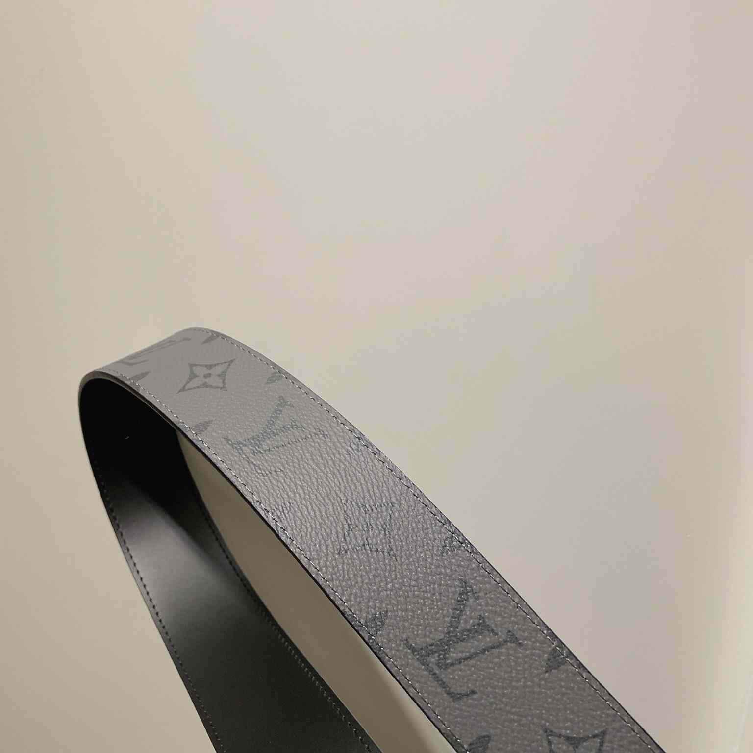Louis Vuitton LV Initiales 40mm Reversible Belt   M0285 - PerfectKickZ