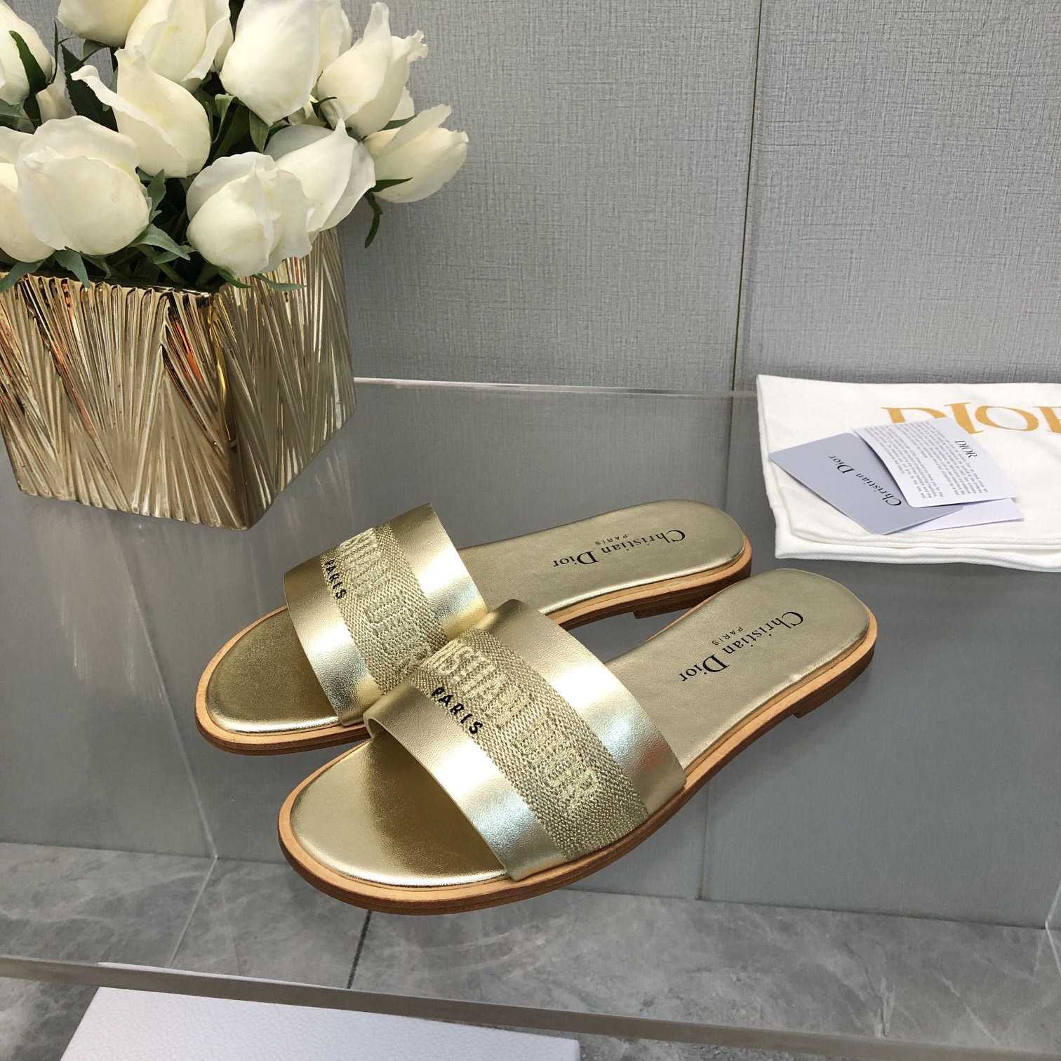 Dior Dway Slide - PerfectKickZ