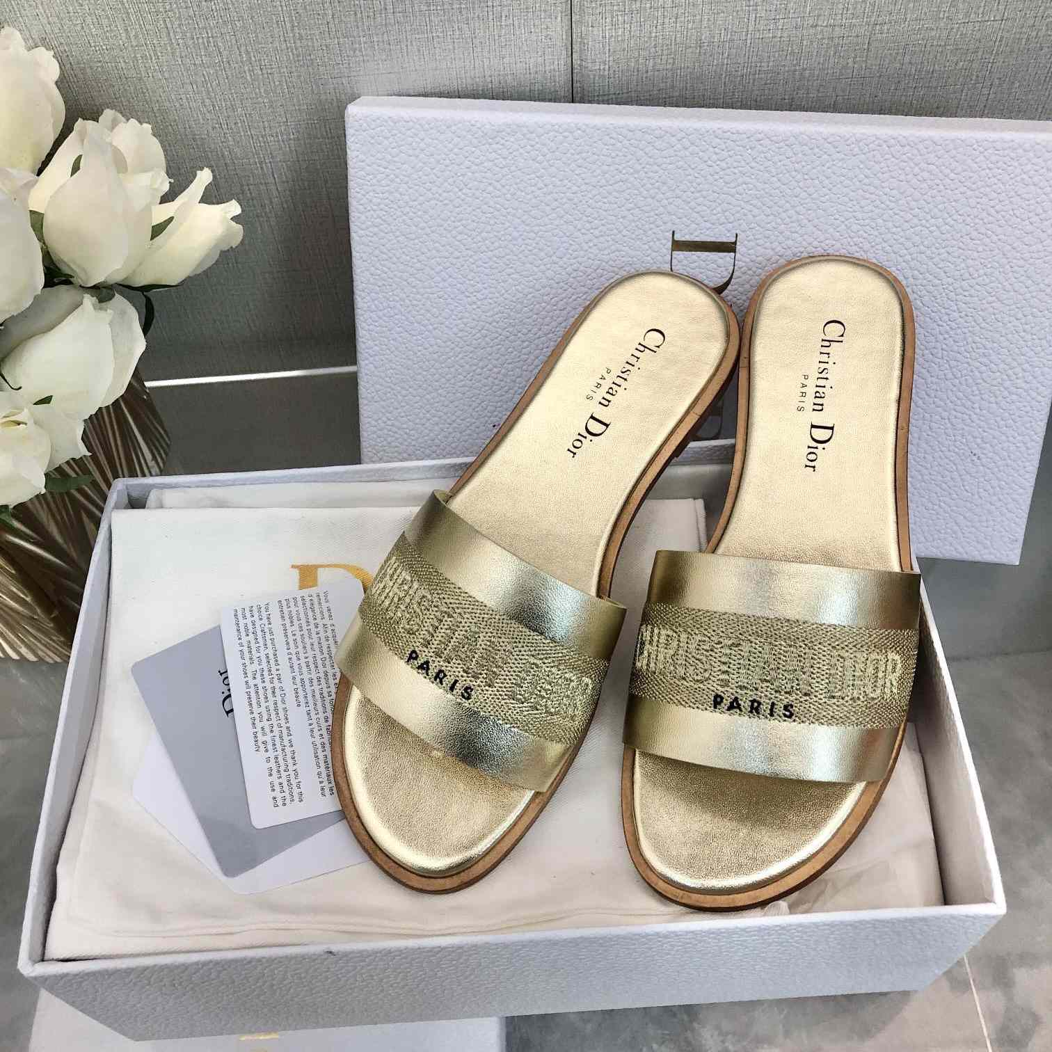 Dior Dway Slide - PerfectKickZ