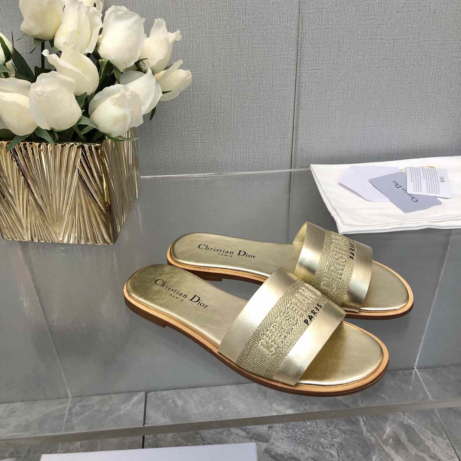 Dior Dway Slide - PerfectKickZ