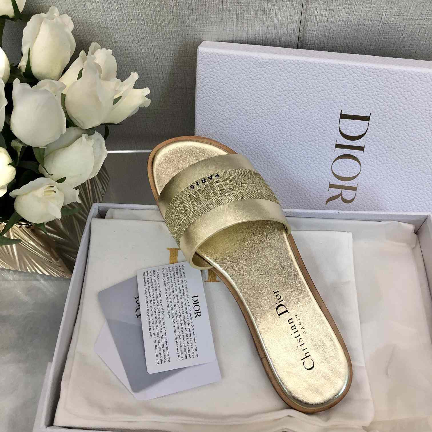 Dior Dway Slide - PerfectKickZ