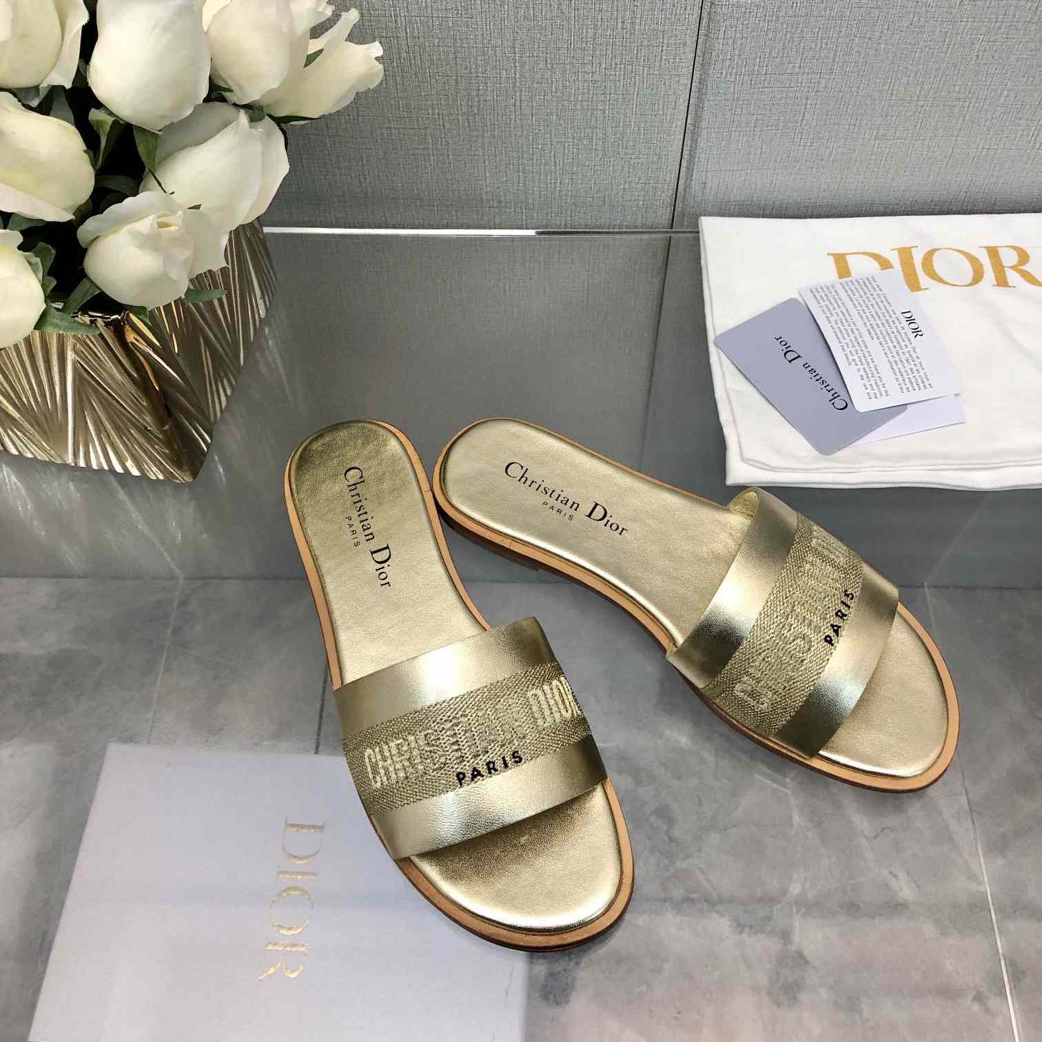 Dior Dway Slide - PerfectKickZ