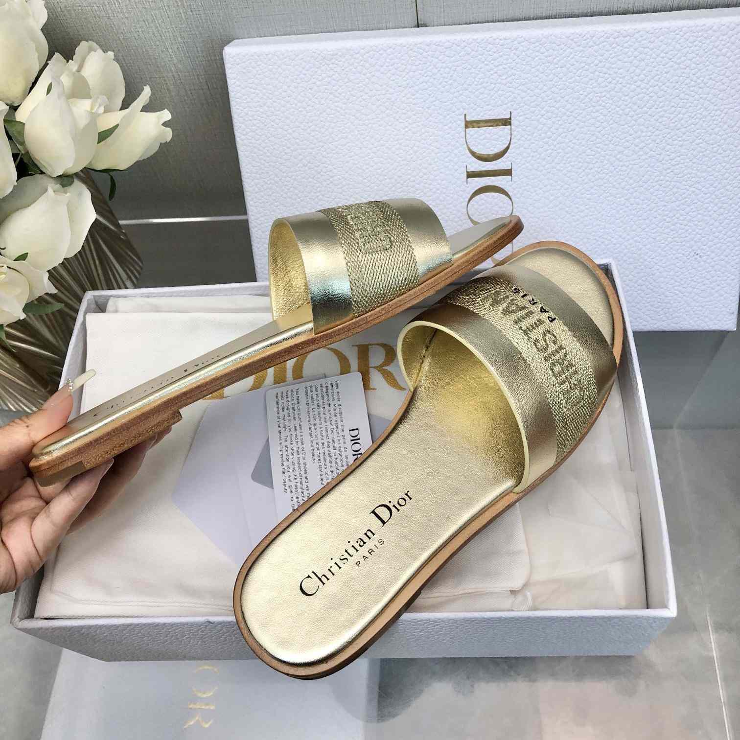 Dior Dway Slide - PerfectKickZ