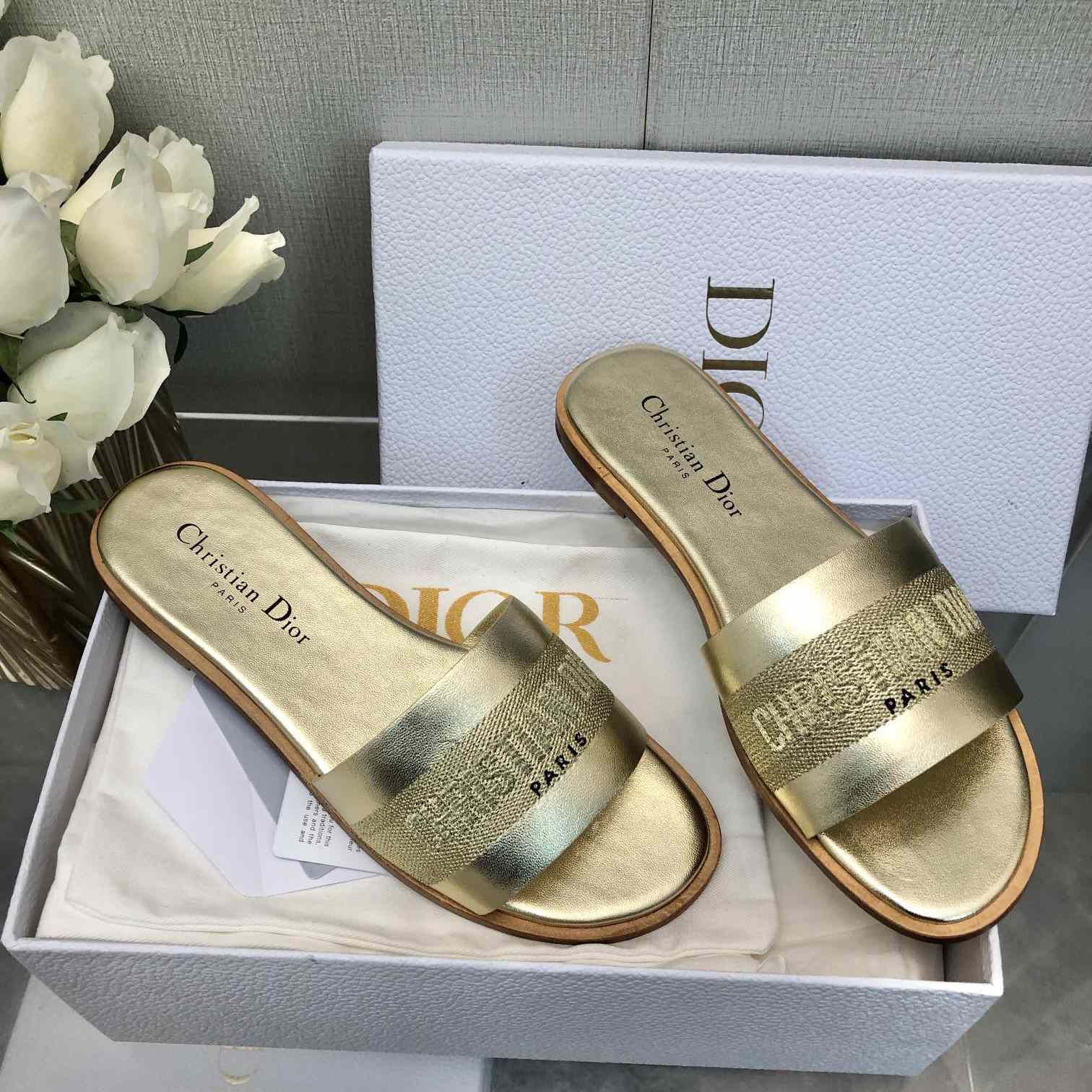 Dior Dway Slide - PerfectKickZ