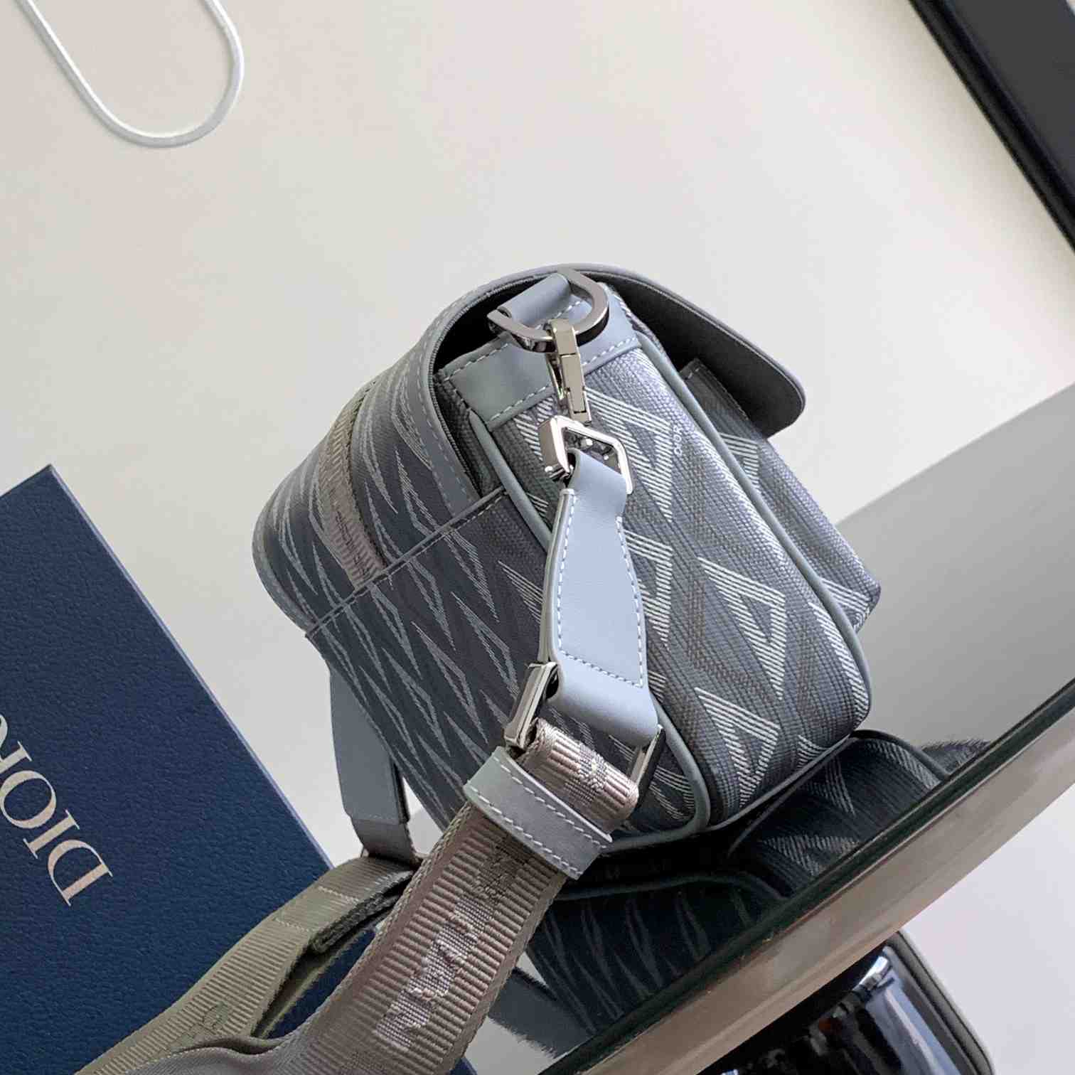 Dior Hit The Road Bag With Strap - PerfectKickZ