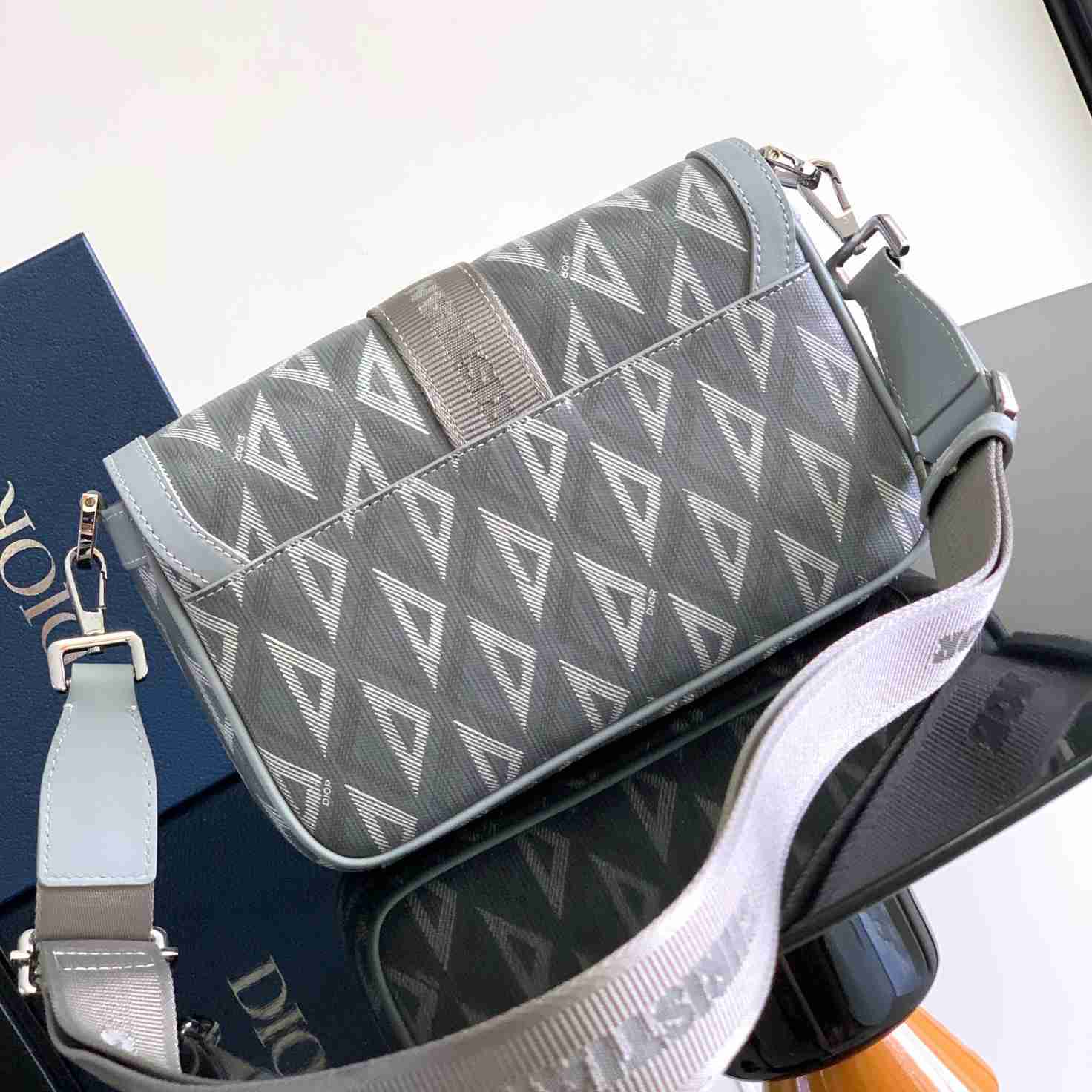 Dior Hit The Road Bag With Strap - PerfectKickZ