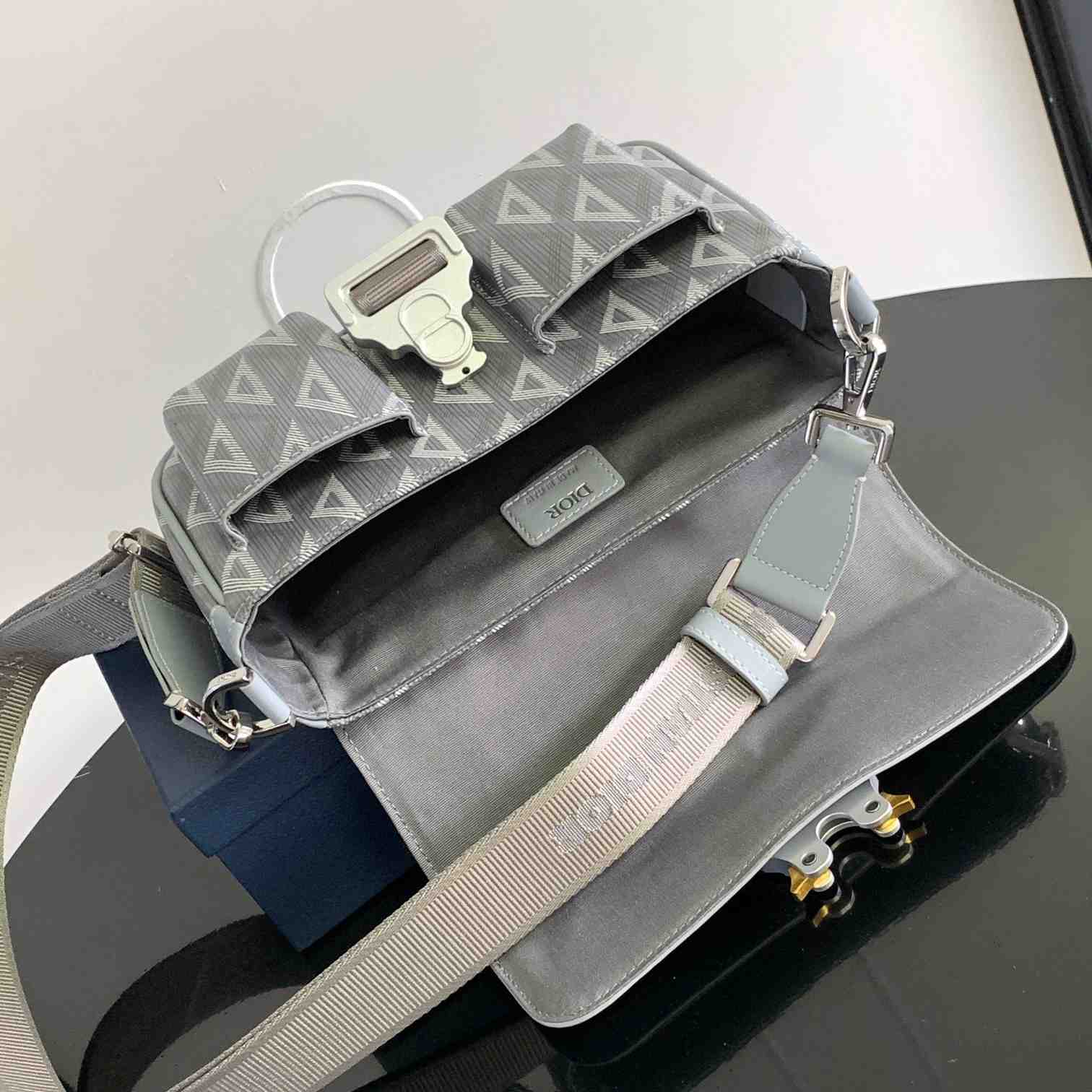 Dior Hit The Road Bag With Strap - PerfectKickZ