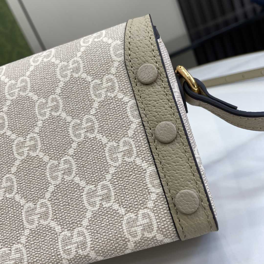Gucci Horsebit 1955 Mini Bag - PerfectKickZ