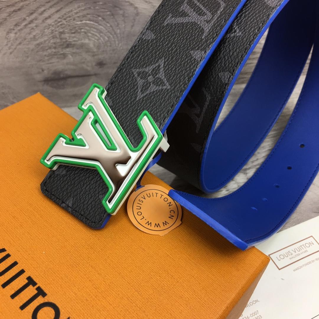 Louis Vuitton 40mm Reversible Belt - PerfectKickZ