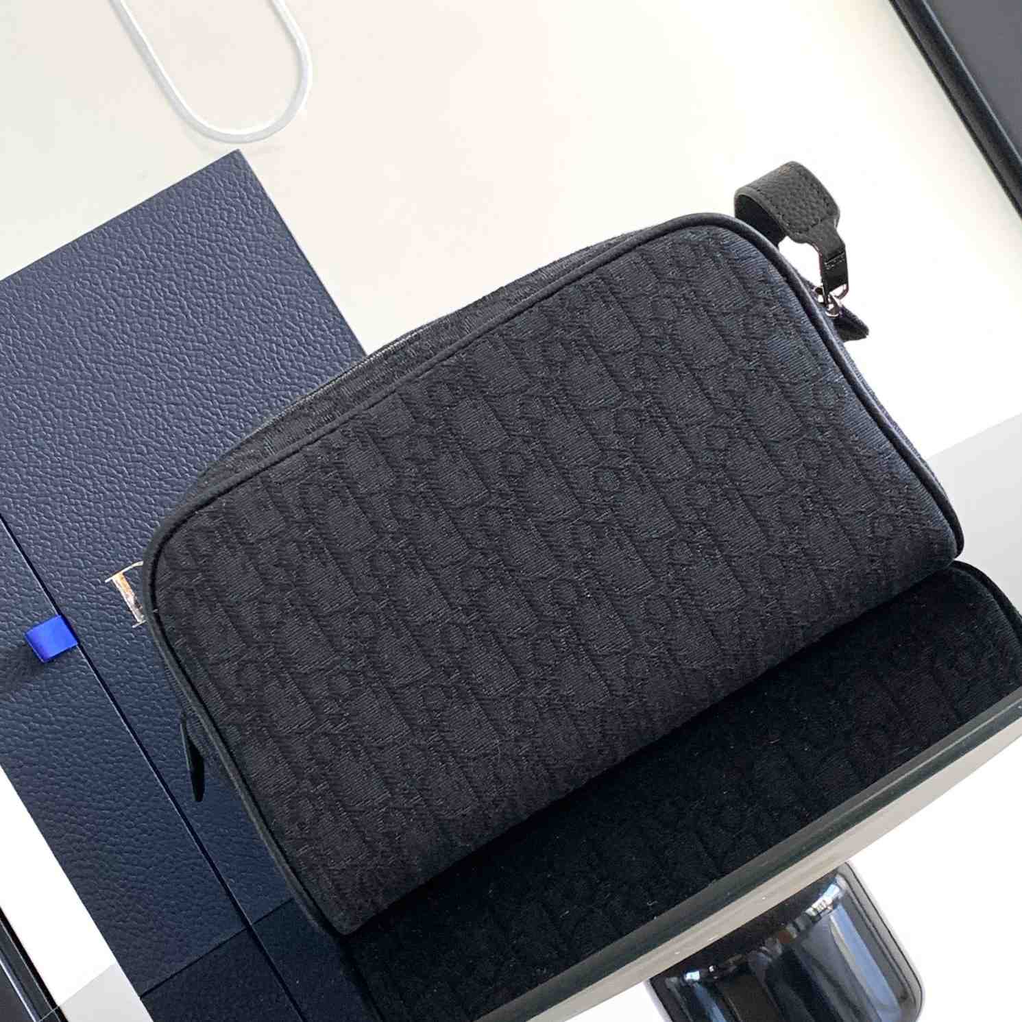 Dior Toiletry Bag - PerfectKickZ