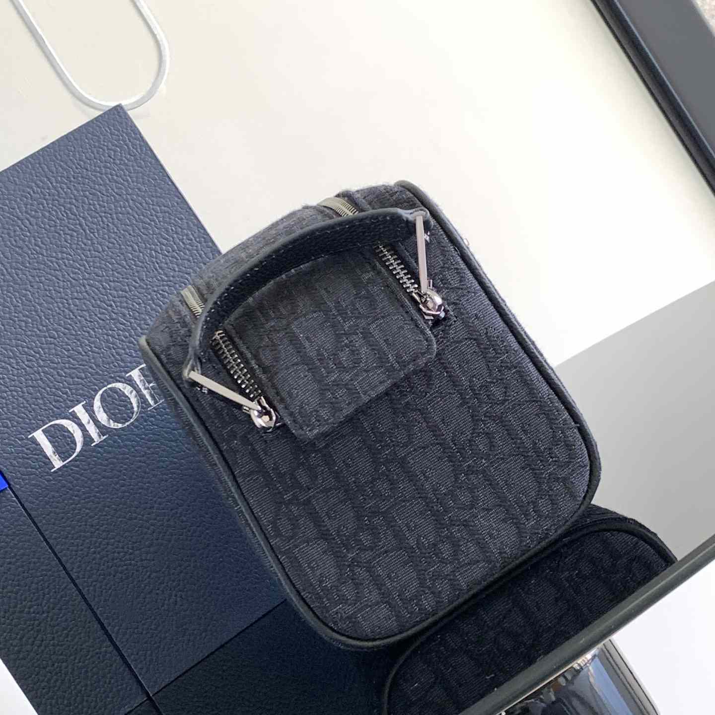 Dior Toiletry Bag - PerfectKickZ