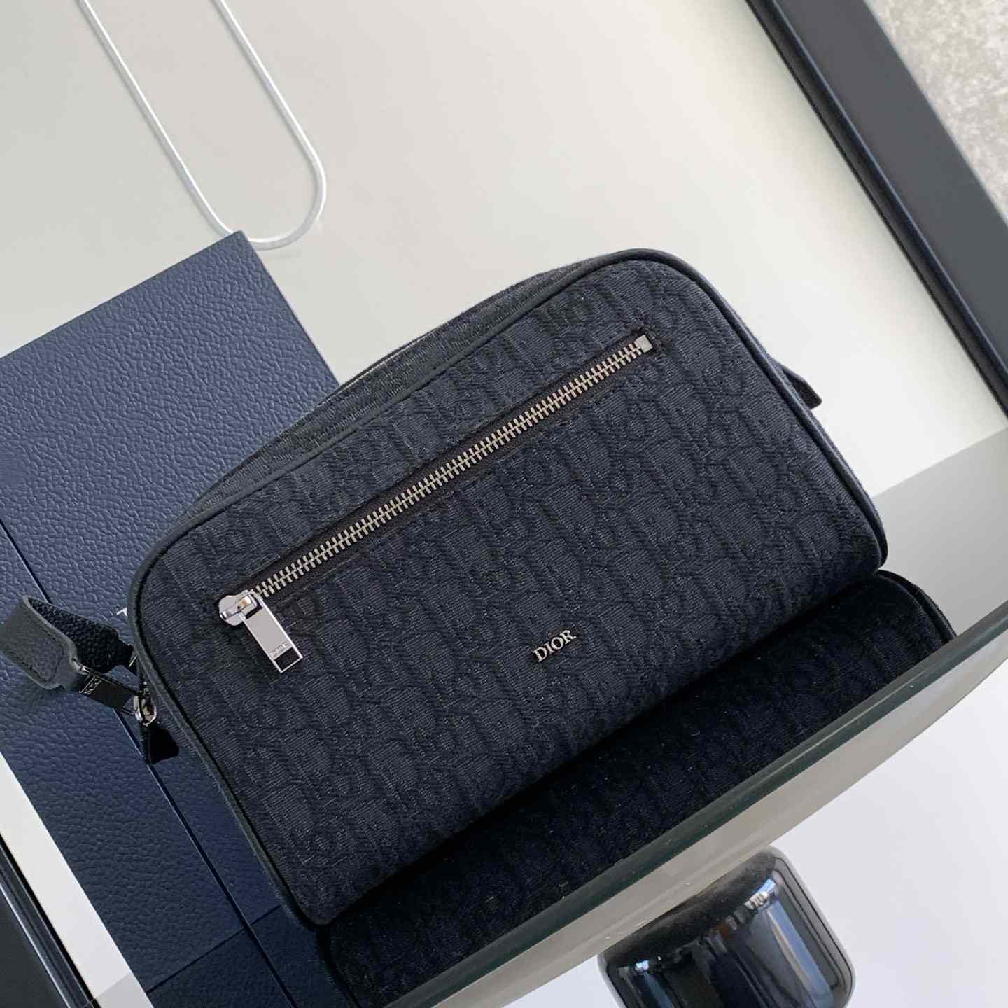Dior Toiletry Bag - PerfectKickZ