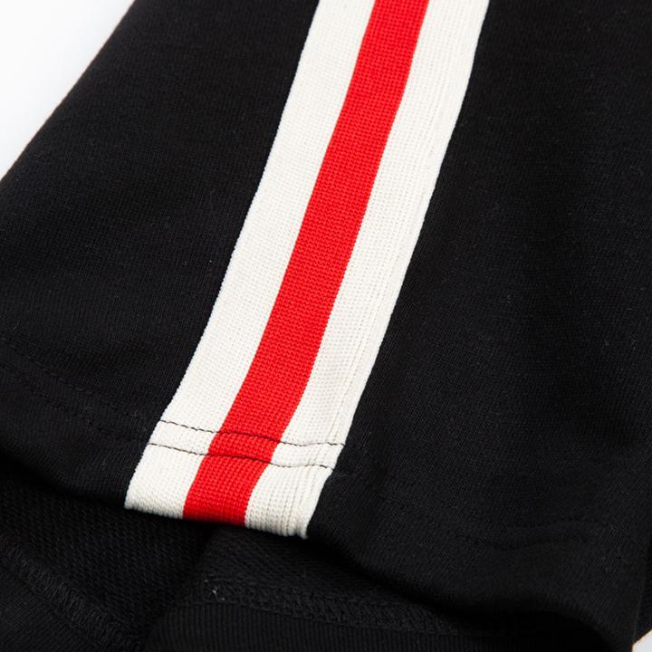 Gucci Cotton Shorts With Web - PerfectKickZ
