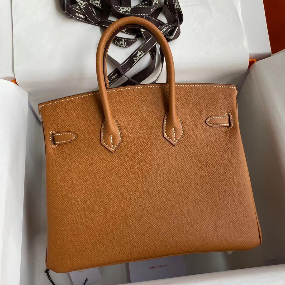 Hermes Birkin 25 Hand Bag   (25-20-13cm) - PerfectKickZ