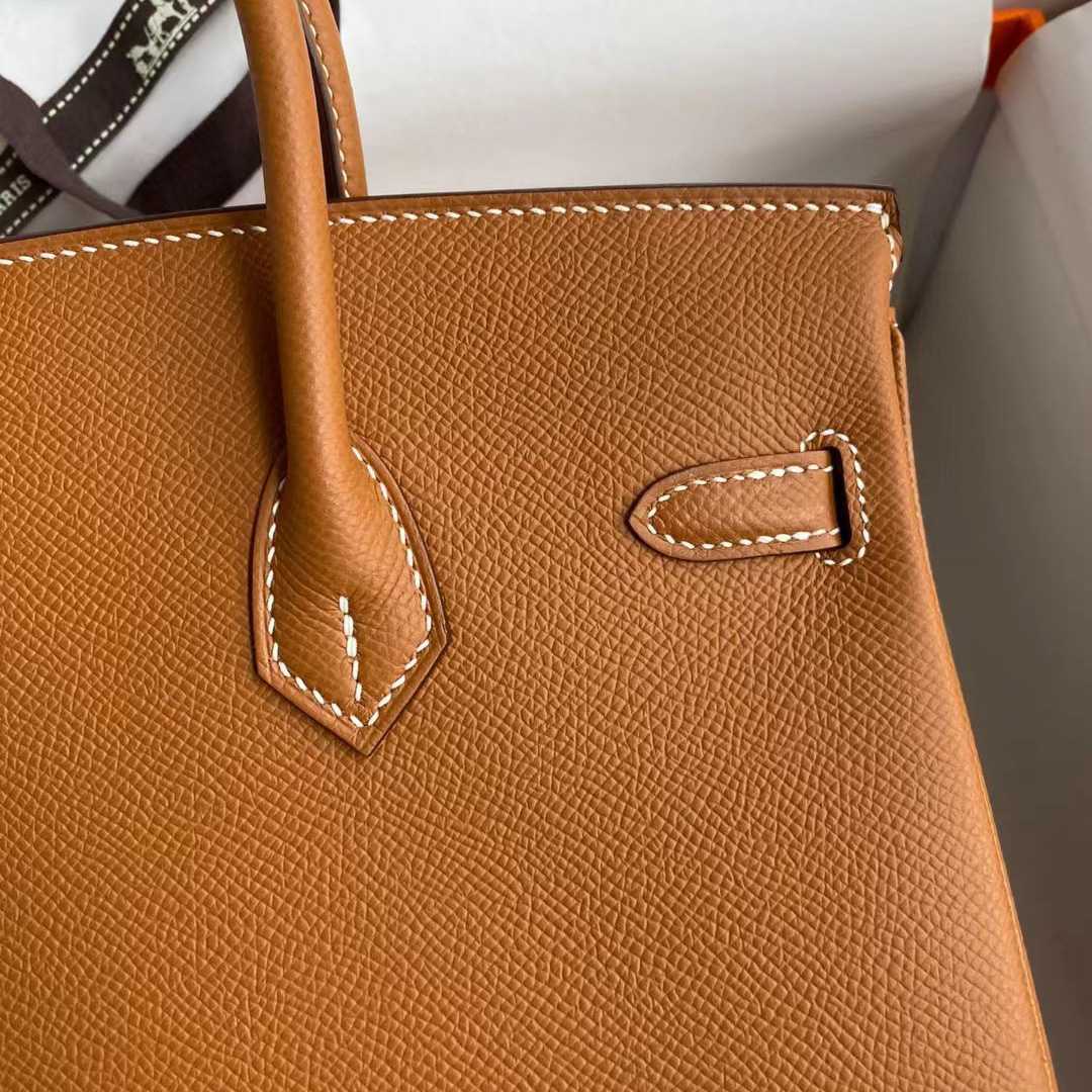 Hermes Birkin 25 Hand Bag   (25-20-13cm) - PerfectKickZ