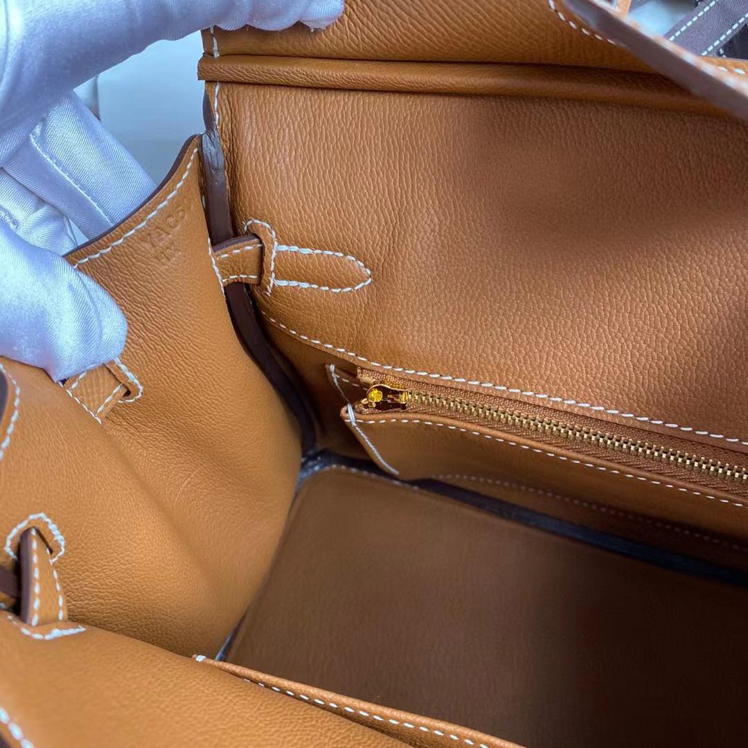 Hermes Birkin 25 Hand Bag   (25-20-13cm) - PerfectKickZ
