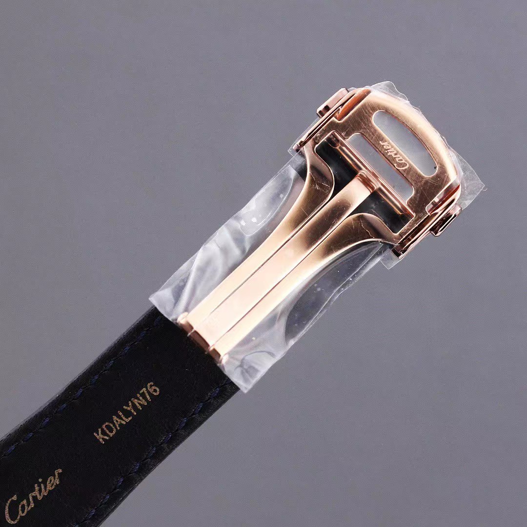 Cartier Pasha De Cartier Watch - PerfectKickZ