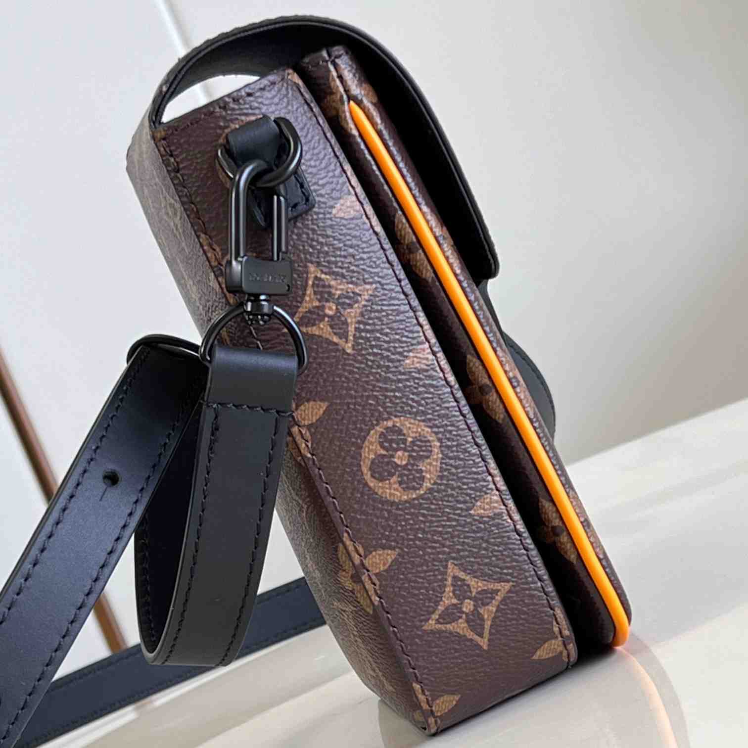 Louis Vuitton S-Lock Vertical Wearable Wallet    M82535 - PerfectKickZ