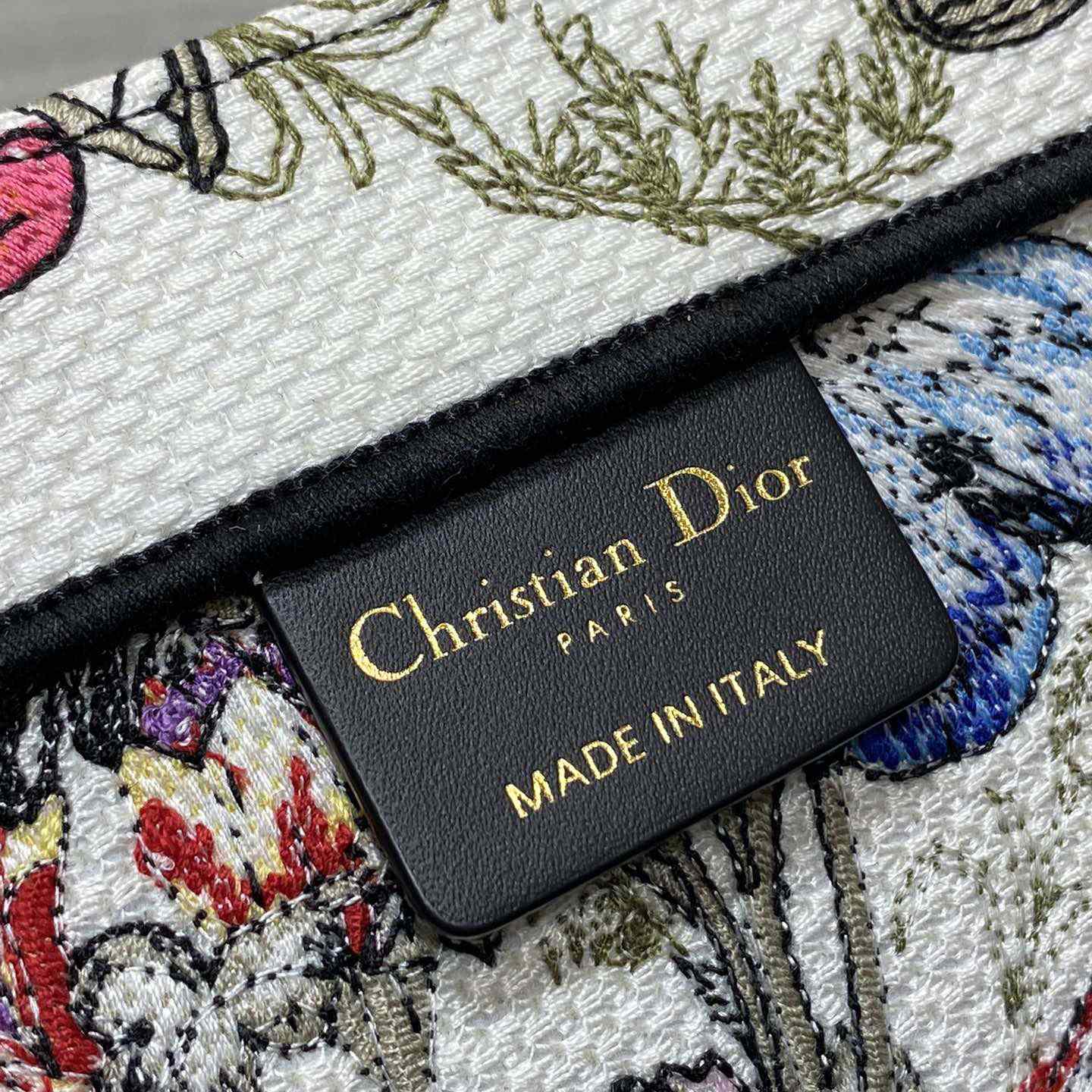 Dior Medium Dior Book Tote - PerfectKickZ