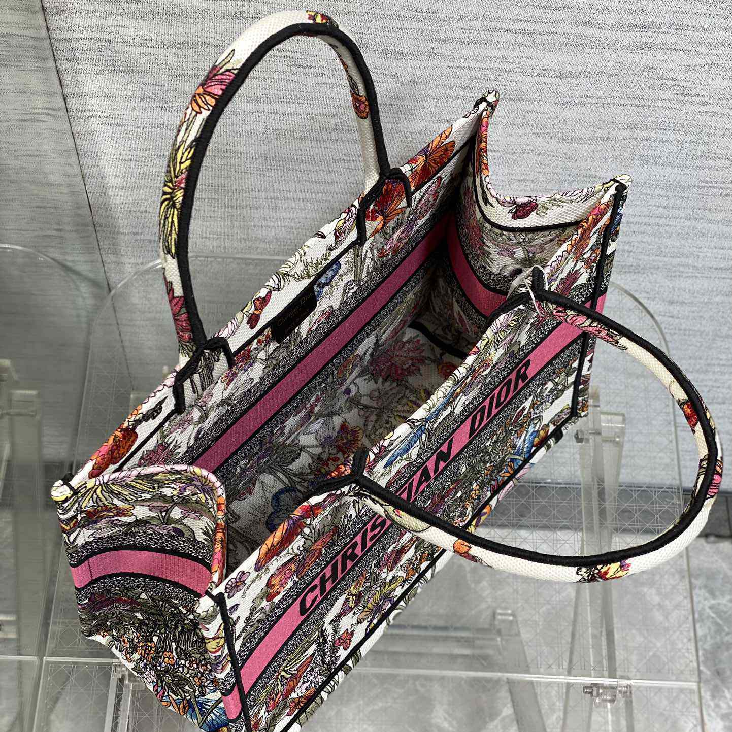 Dior Medium Dior Book Tote - PerfectKickZ