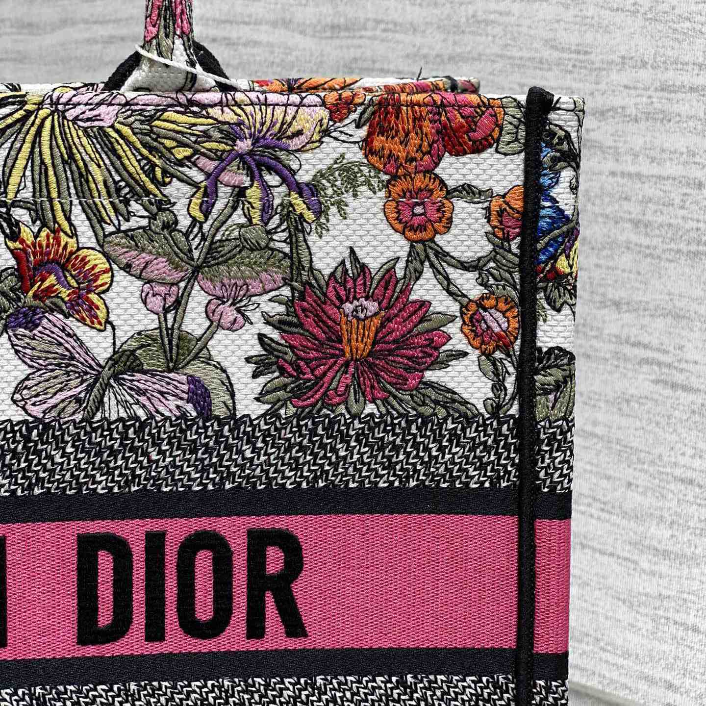 Dior Medium Dior Book Tote - PerfectKickZ