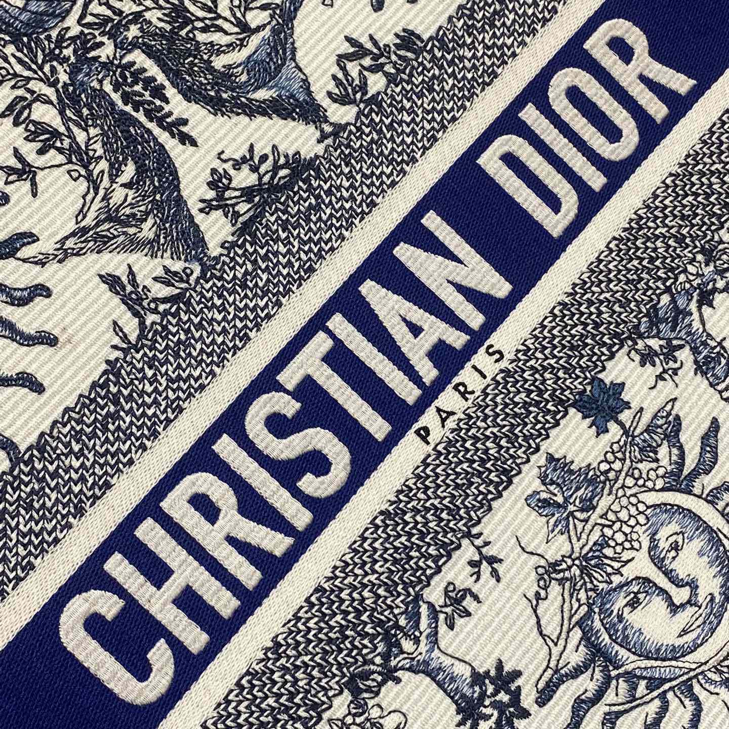 Dior Medium Dior Book Tote - PerfectKickZ