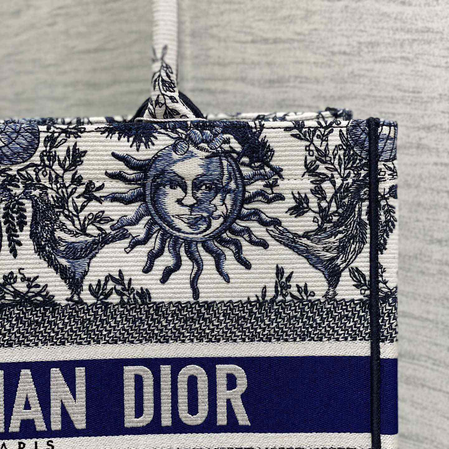 Dior Medium Dior Book Tote - PerfectKickZ