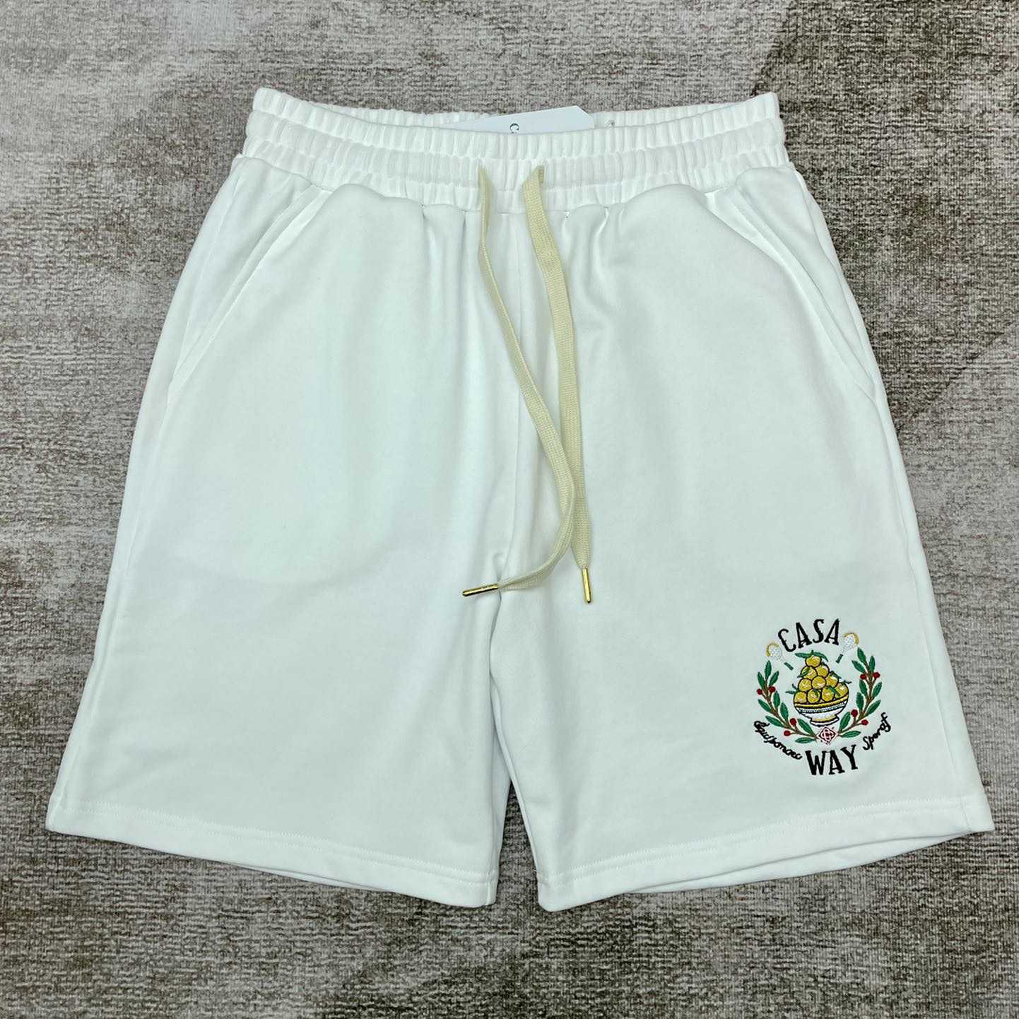 Casablanca Track Shorts - PerfectKickZ