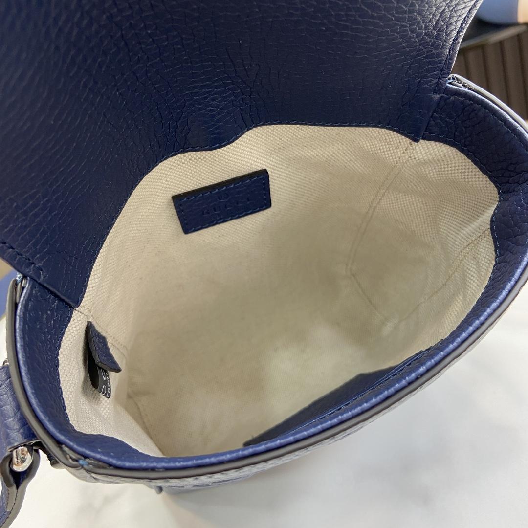 Gucci Jumbo GG Small Messenger Bag   - PerfectKickZ