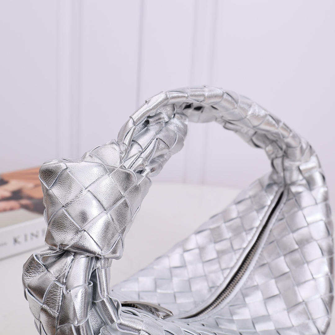 Bottega Veneta Teen Jodie Bag  (36*21*13CM) - PerfectKickZ