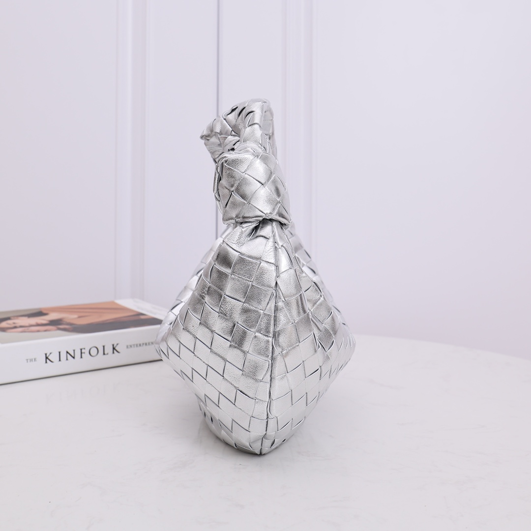 Bottega Veneta Teen Jodie Bag  (36*21*13CM) - PerfectKickZ