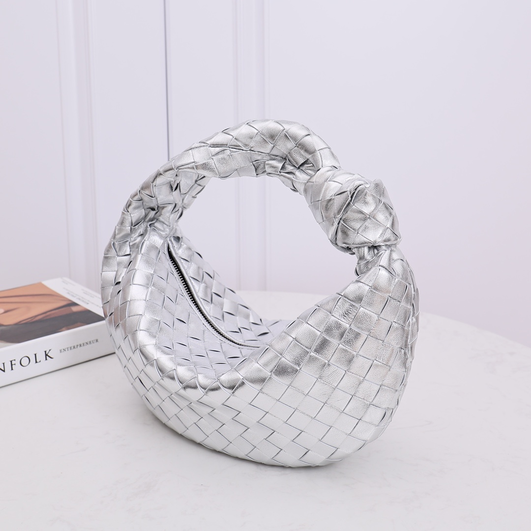 Bottega Veneta Teen Jodie Bag  (36*21*13CM) - PerfectKickZ