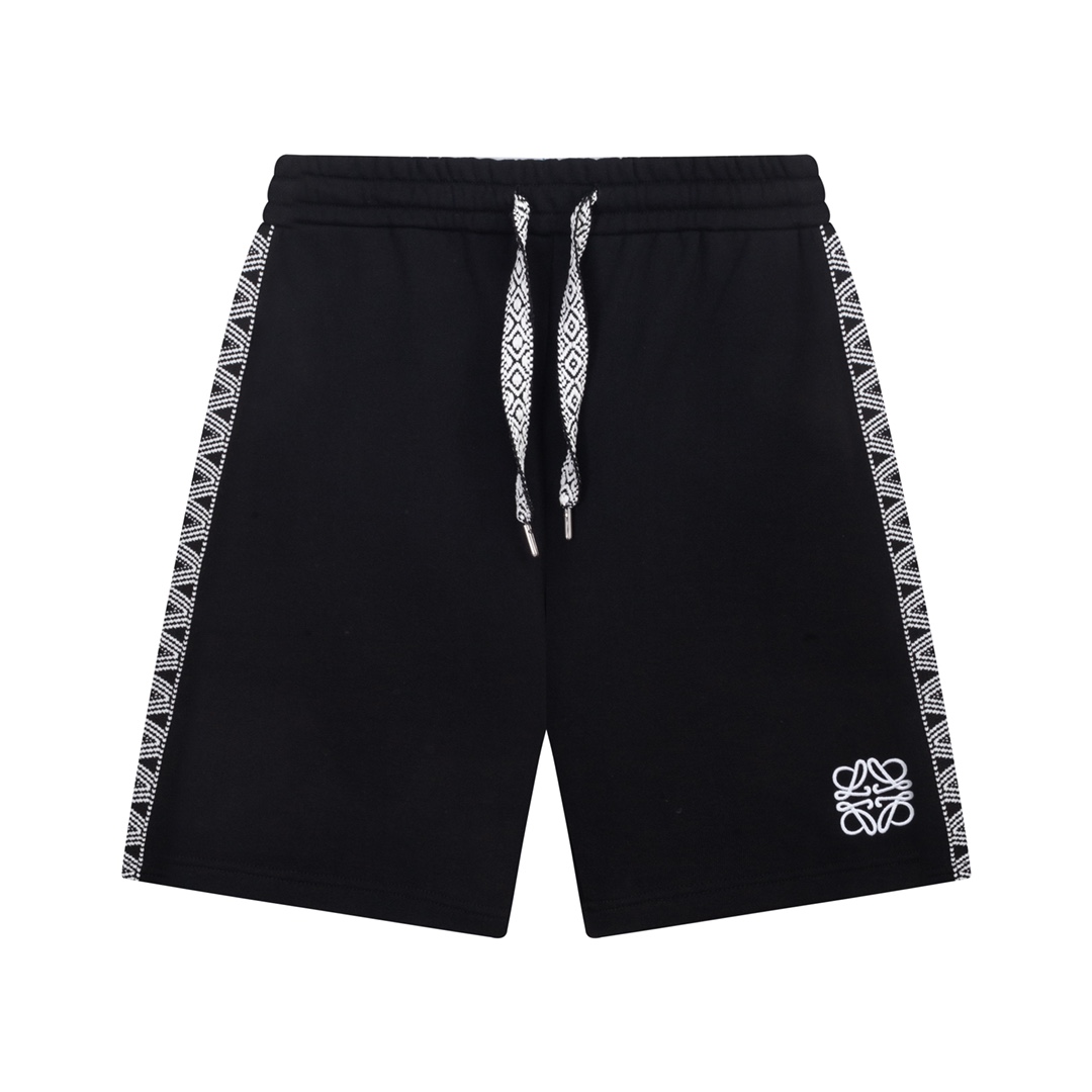 Loewe Cotton Shorts - PerfectKickZ