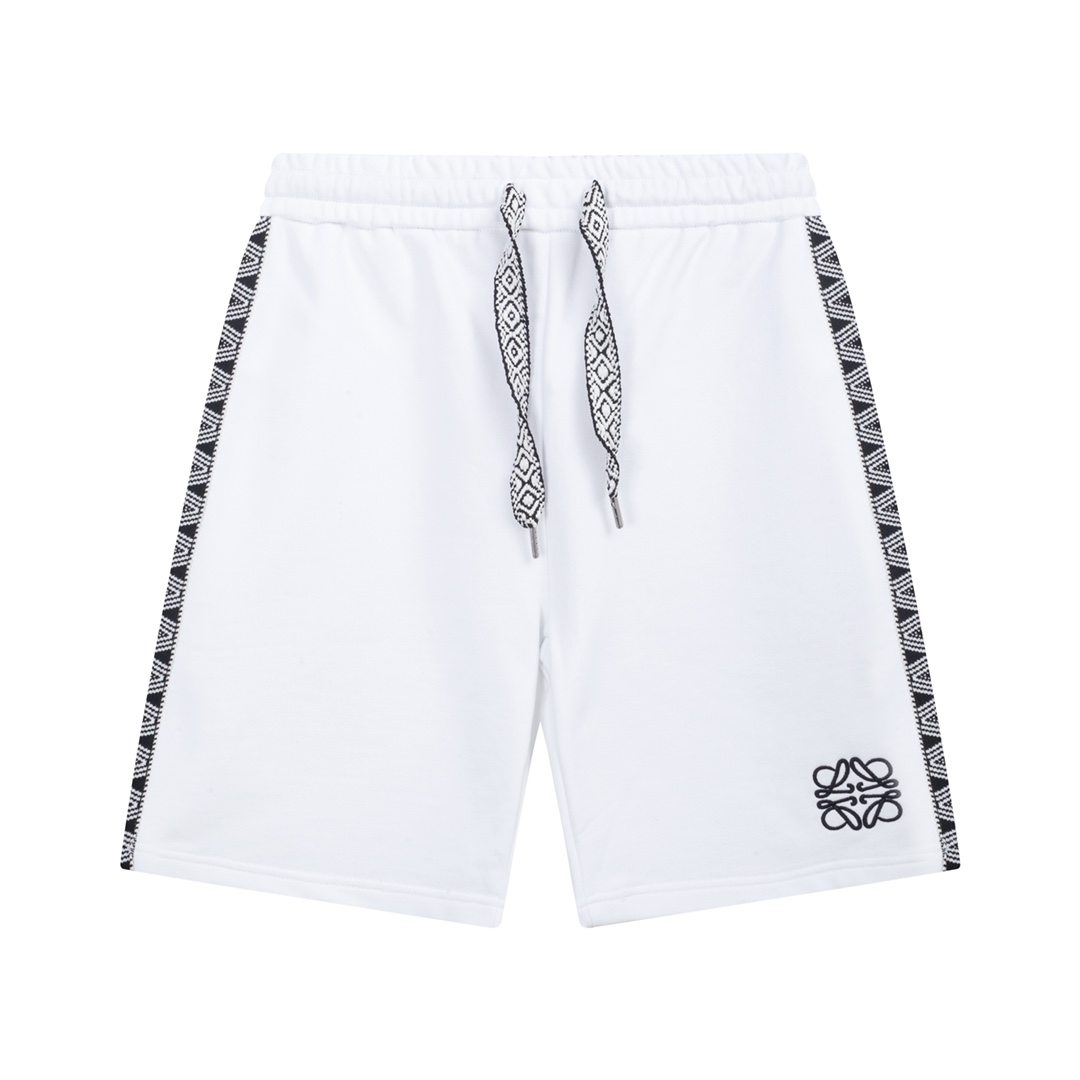 Loewe Cotton Shorts - PerfectKickZ