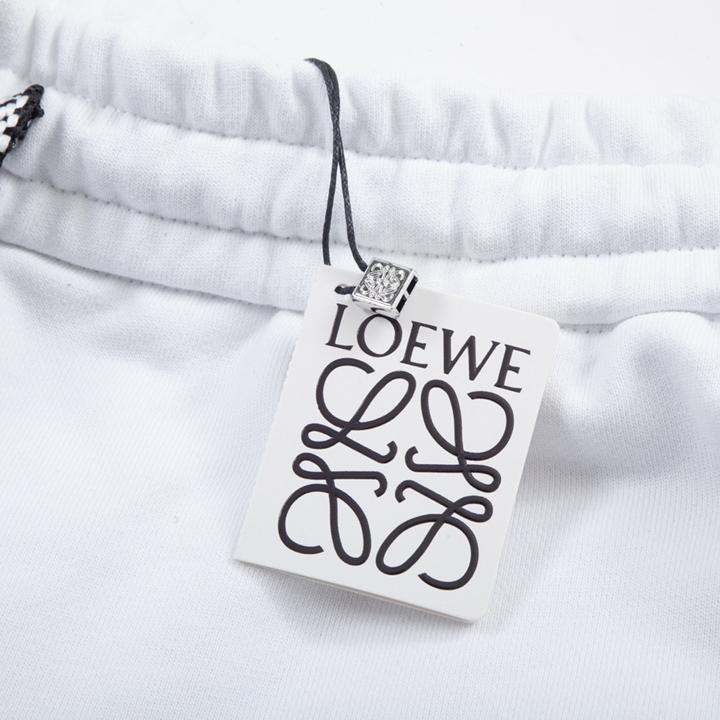 Loewe Cotton Shorts - PerfectKickZ