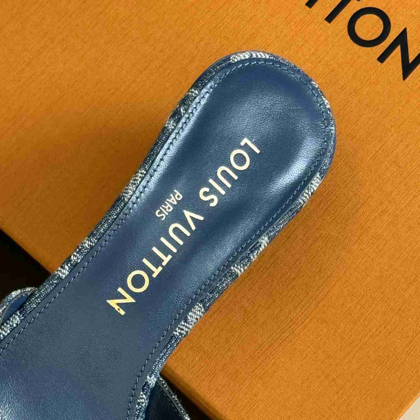 Louis Vuitton Neo Revival Mule   - PerfectKickZ