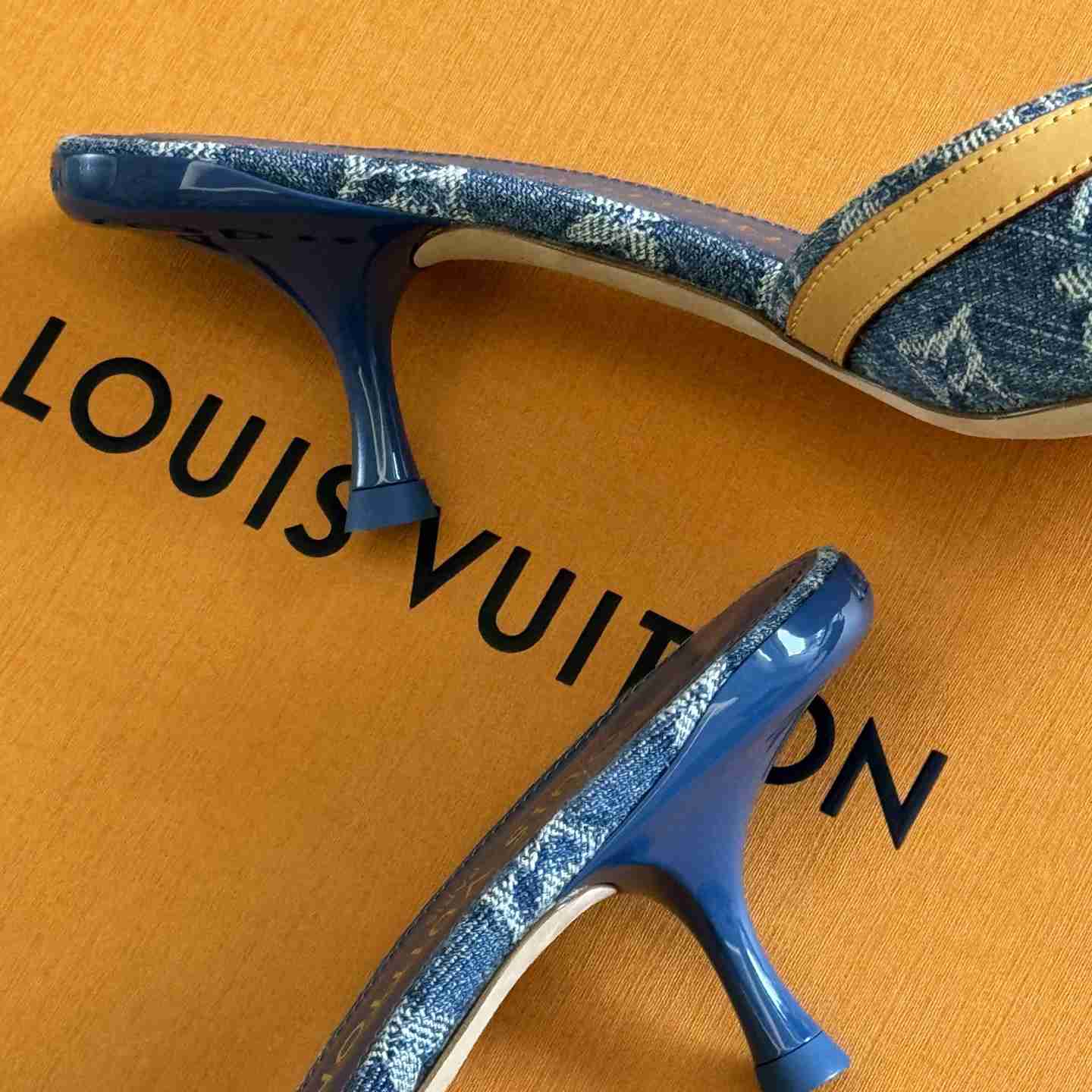 Louis Vuitton Neo Revival Mule   - PerfectKickZ