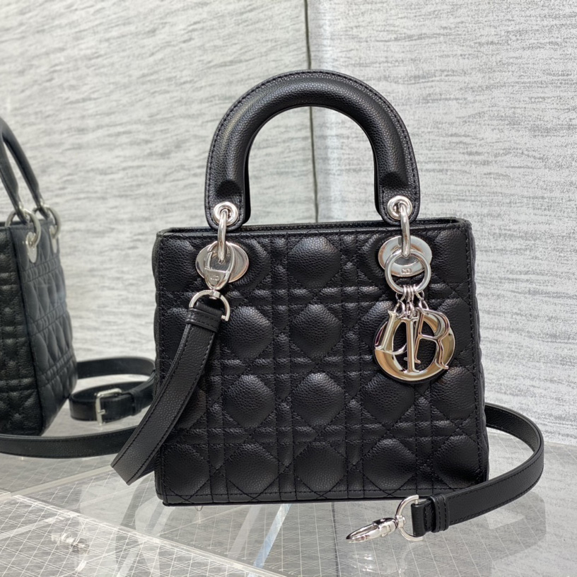 Dior Lady Dior Bag  20cm - PerfectKickZ
