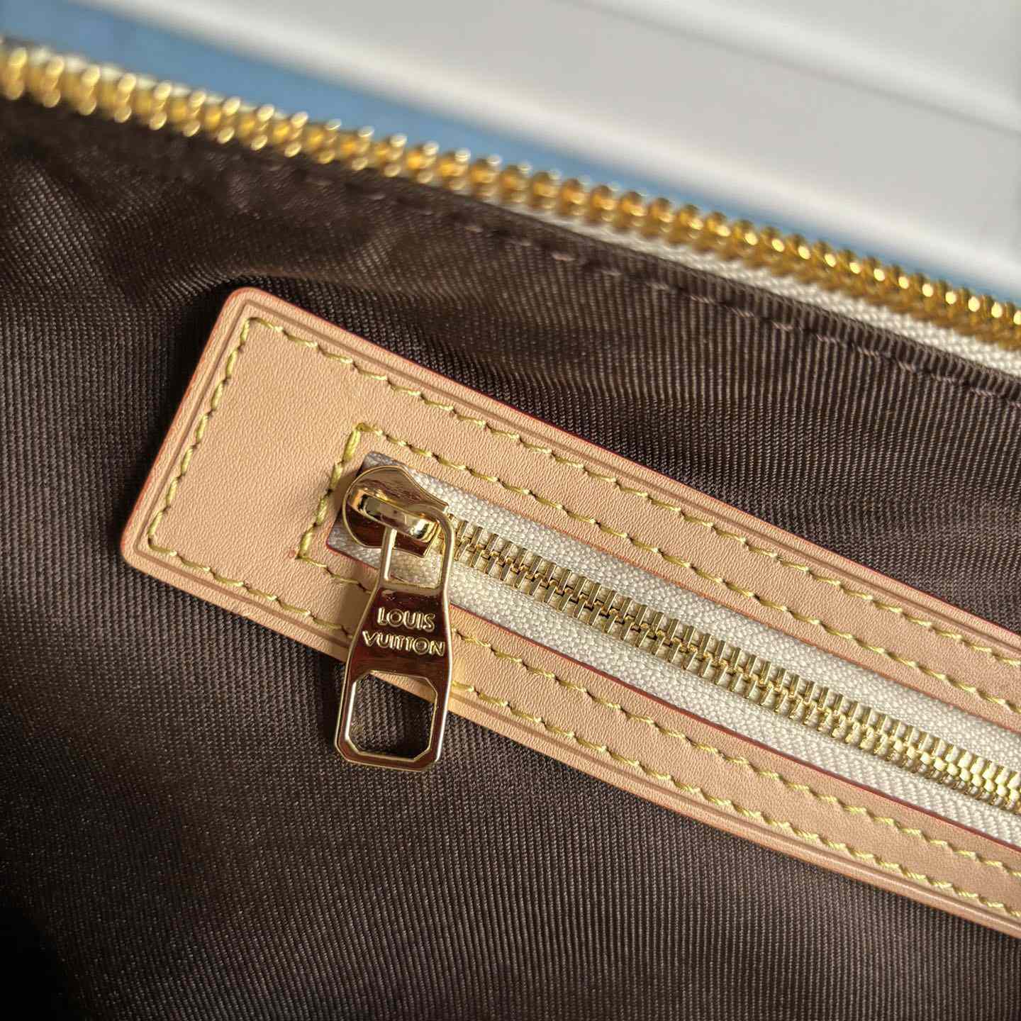Louis Vuitton Keepall Bandoulière 45   M25233 - PerfectKickZ