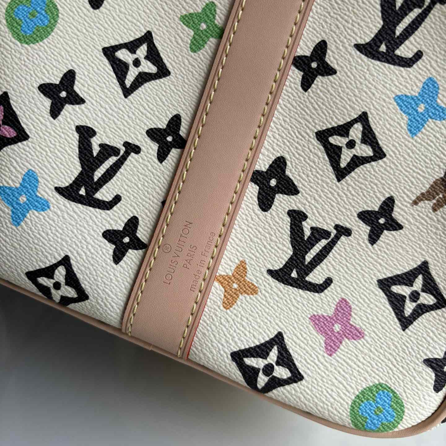 Louis Vuitton Keepall Bandoulière 45   M25233 - PerfectKickZ