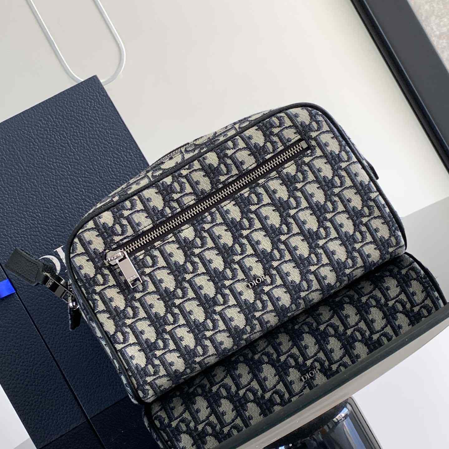 Dior Toiletry Bag - PerfectKickZ