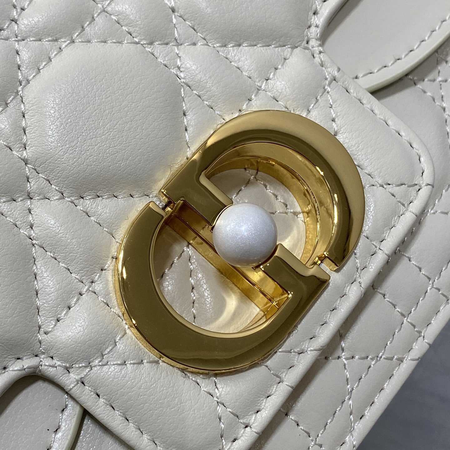 Dior Small Dior Jolie Top Handle Bag - PerfectKickZ